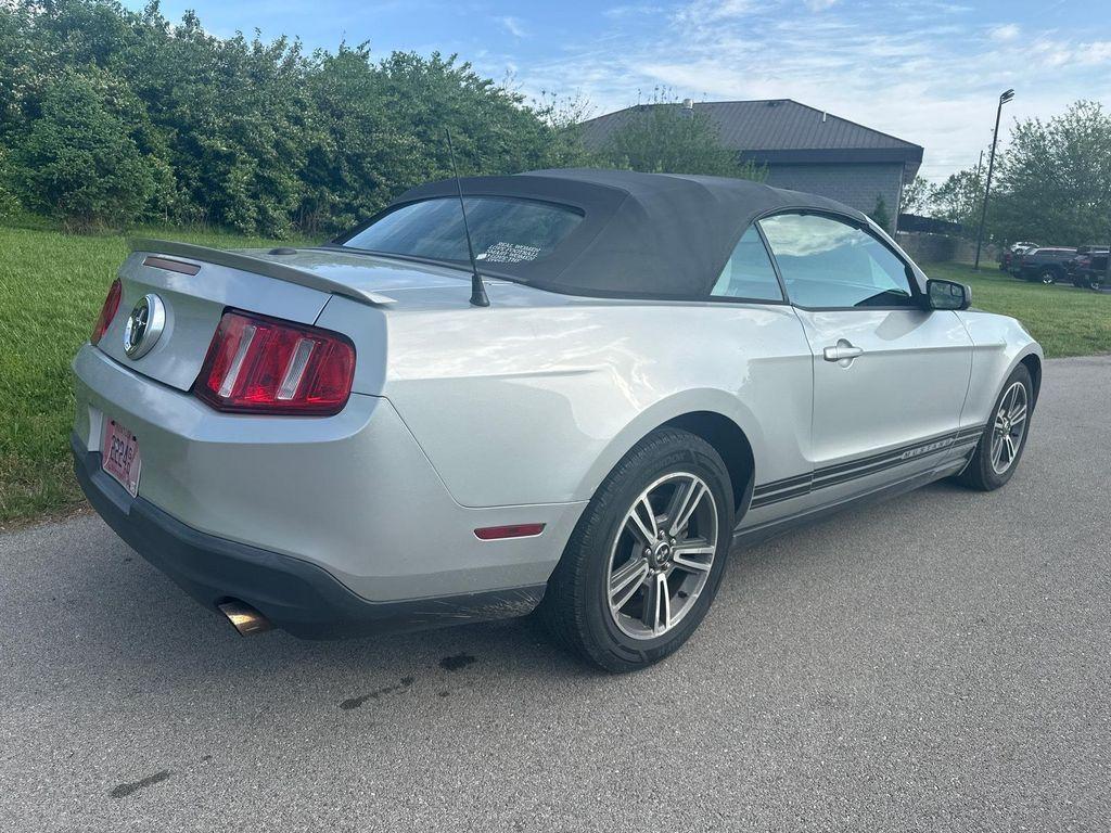 used 2010 Ford Mustang car, priced at $8,500