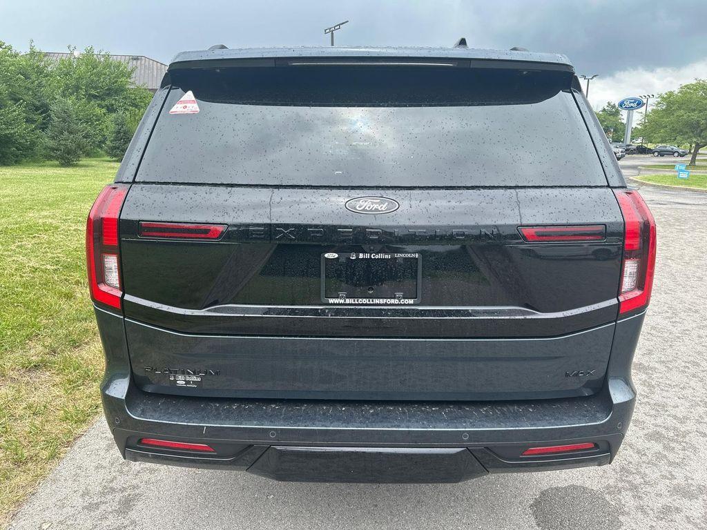 new 2026 Ford Expedition Max car, priced at $79,780