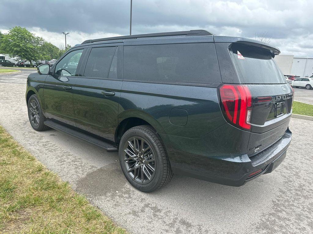 new 2026 Ford Expedition Max car, priced at $79,780