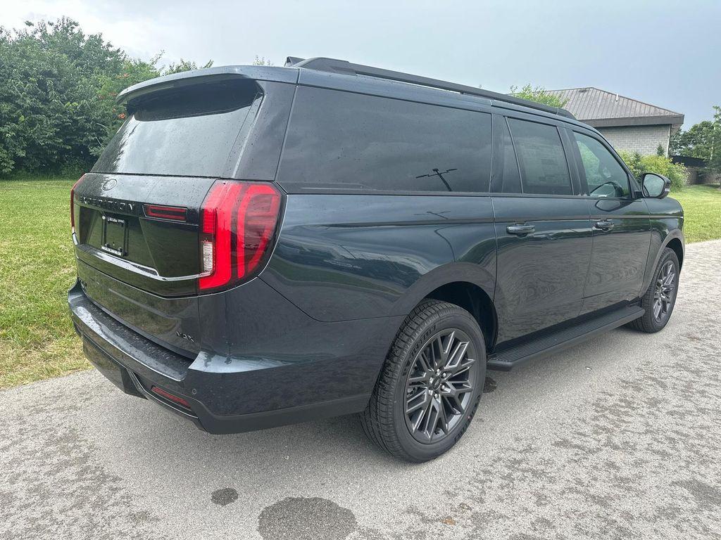 new 2026 Ford Expedition Max car, priced at $79,780