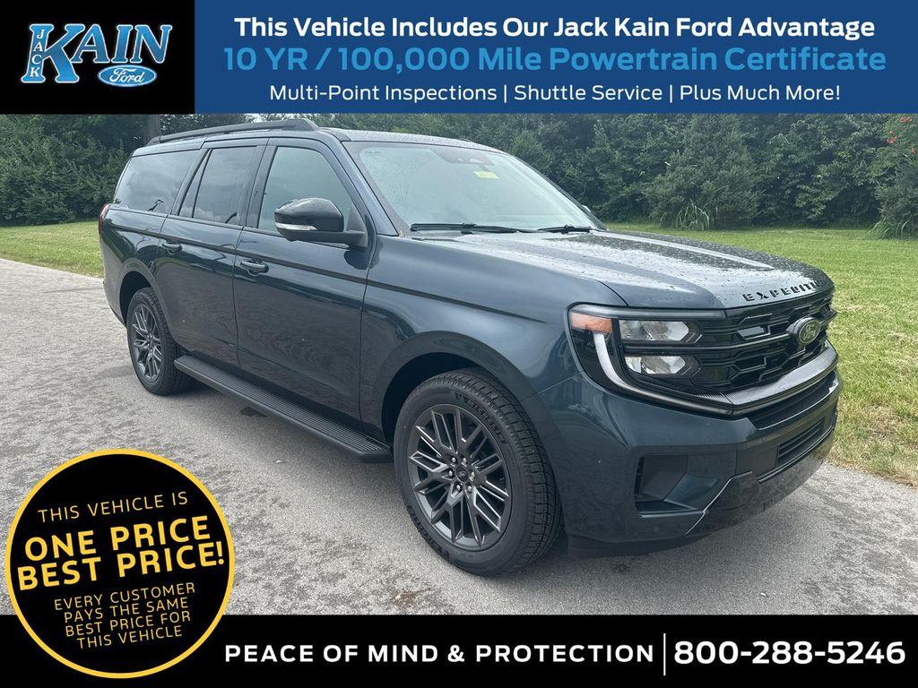 new 2026 Ford Expedition Max car, priced at $79,780