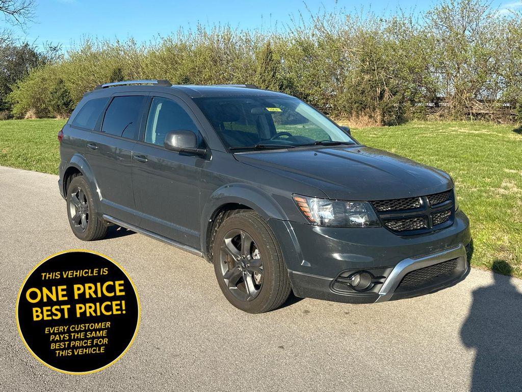 used 2018 Dodge Journey car, priced at $12,000