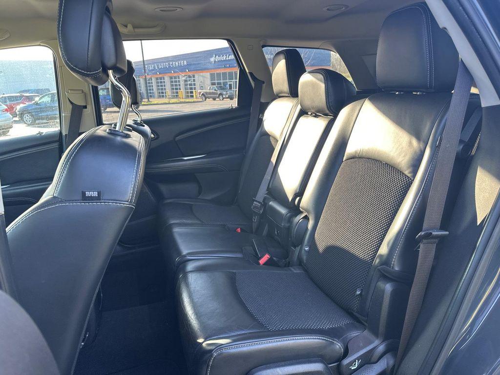 used 2018 Dodge Journey car, priced at $11,000