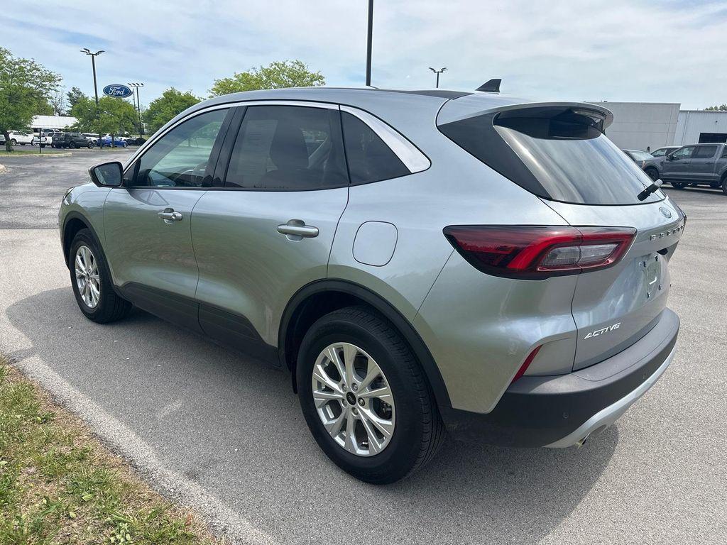 used 2024 Ford Escape car, priced at $25,000