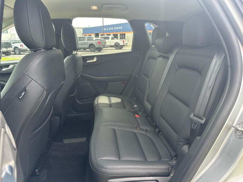 used 2024 Ford Escape car, priced at $25,000