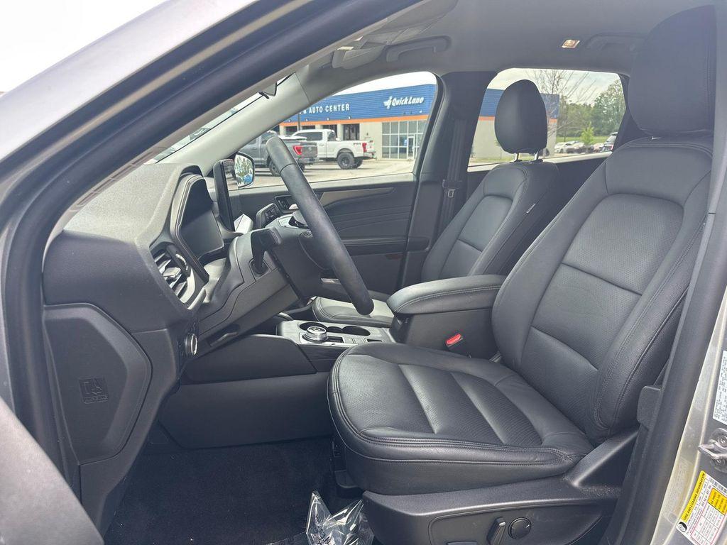 used 2024 Ford Escape car, priced at $25,000