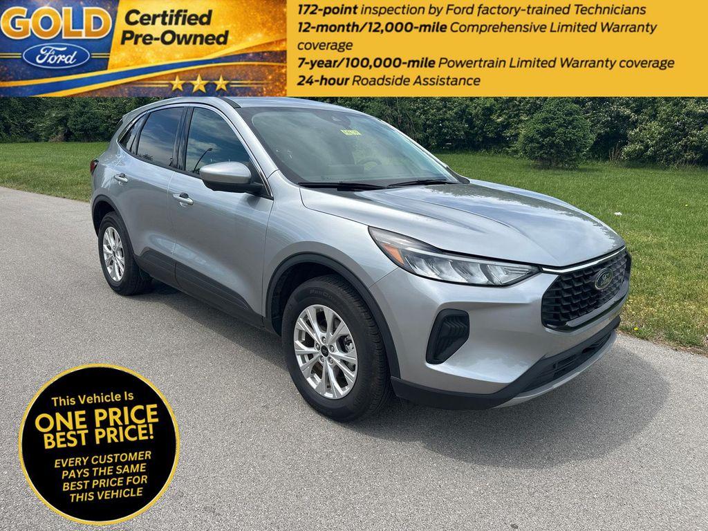 used 2024 Ford Escape car, priced at $26,500
