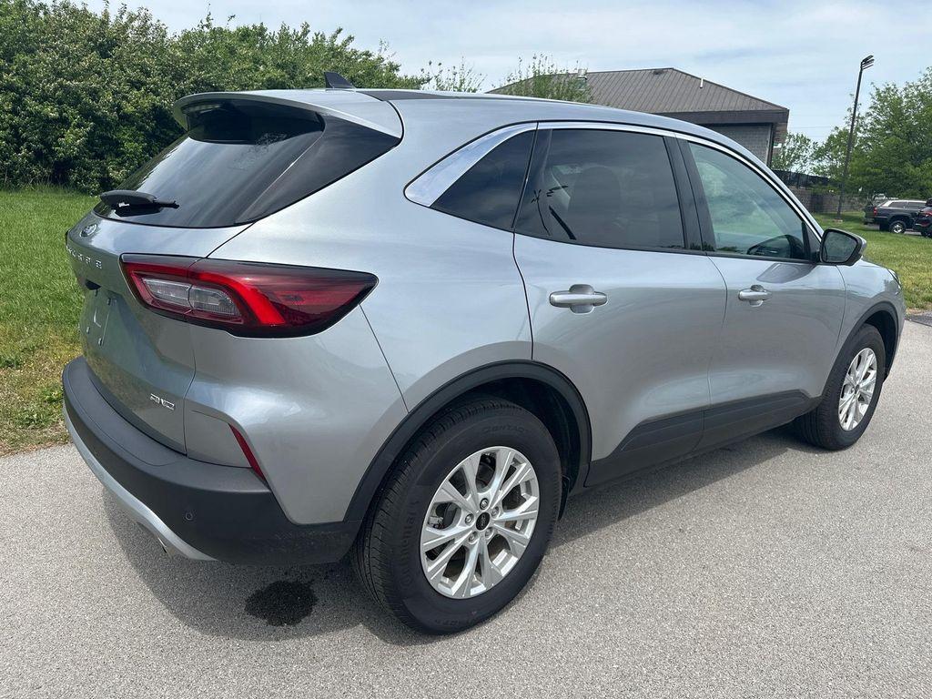 used 2024 Ford Escape car, priced at $25,000