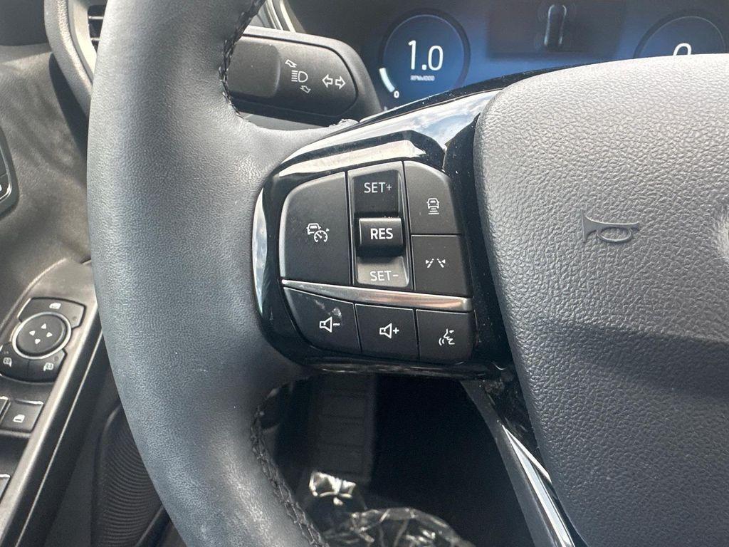 used 2024 Ford Escape car, priced at $25,000