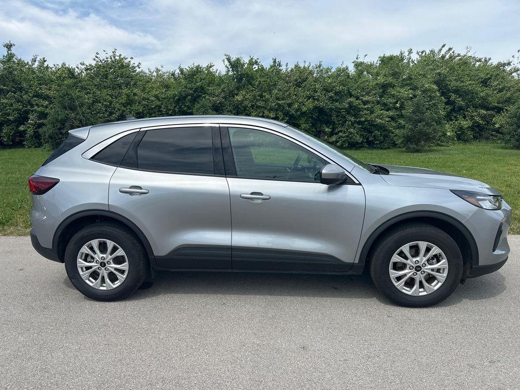used 2024 Ford Escape car, priced at $25,000