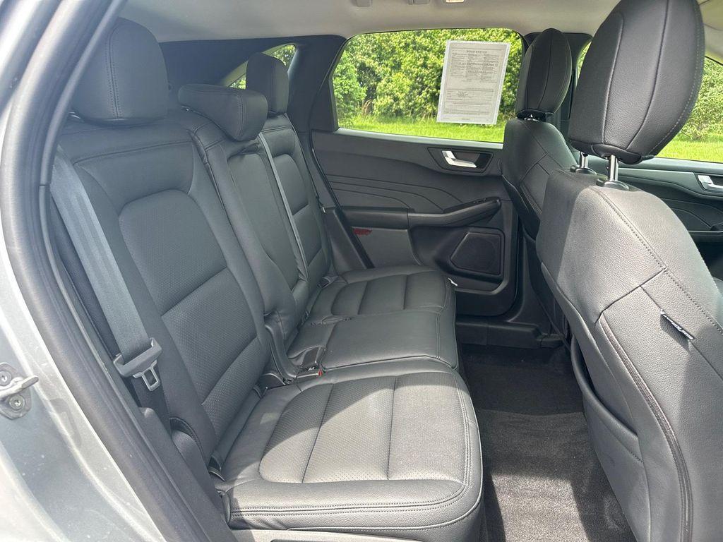 used 2024 Ford Escape car, priced at $25,000