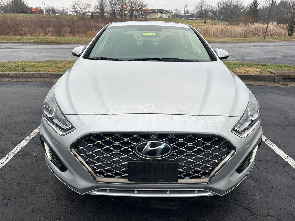 used 2018 Hyundai Sonata car, priced at $13,000