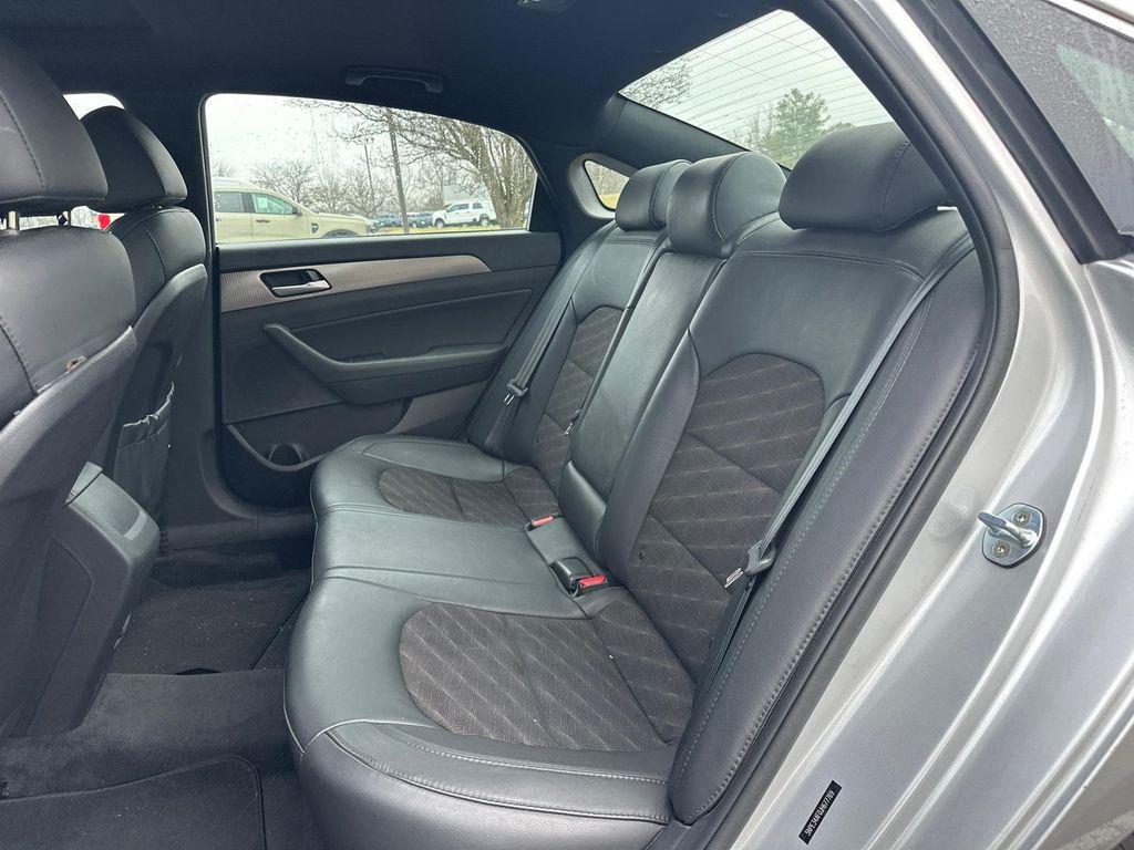 used 2018 Hyundai Sonata car, priced at $13,000