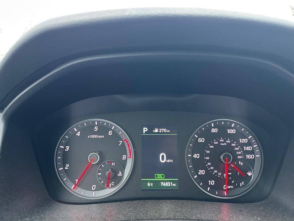 used 2018 Hyundai Sonata car, priced at $13,000