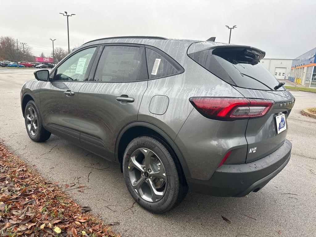 new 2026 Ford Escape car, priced at $35,000