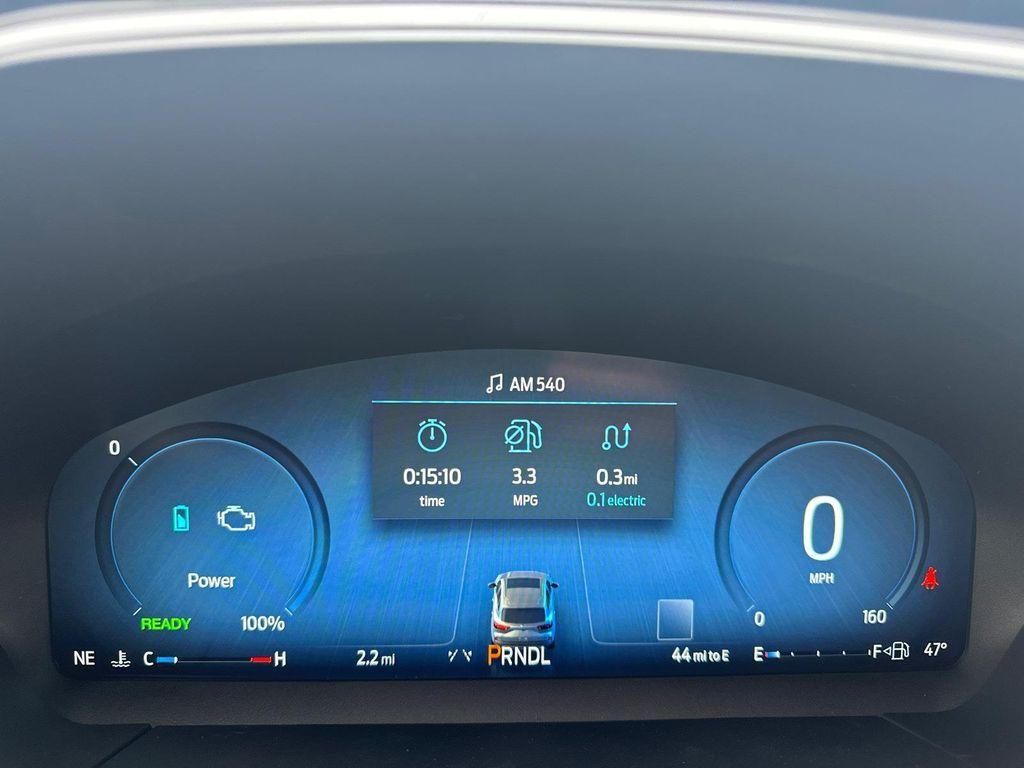 new 2026 Ford Escape car, priced at $35,000