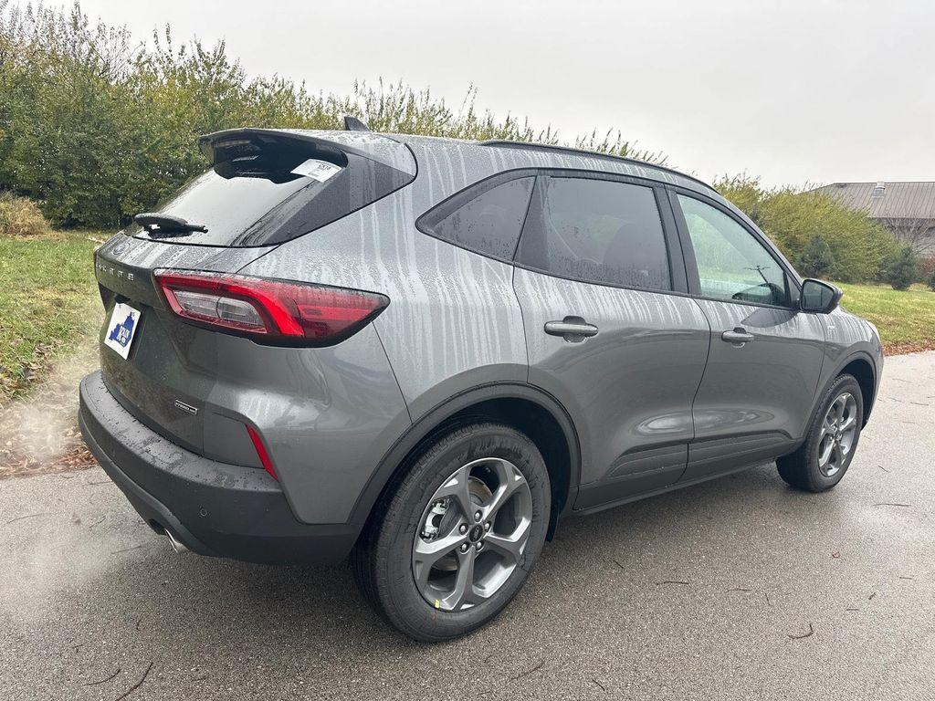 new 2026 Ford Escape car, priced at $35,000