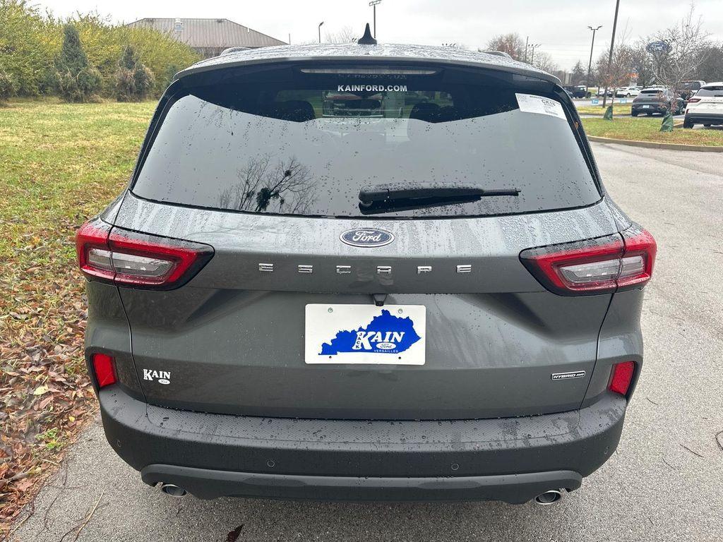 new 2026 Ford Escape car, priced at $35,000
