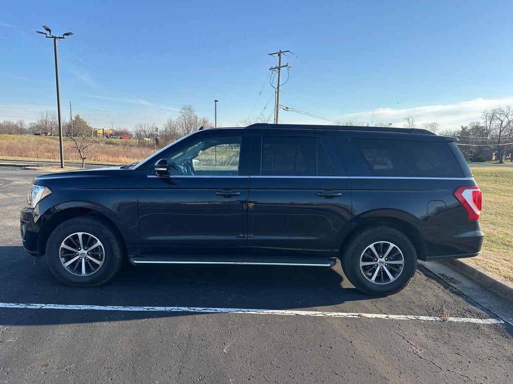 used 2021 Ford Expedition Max car, priced at $36,500