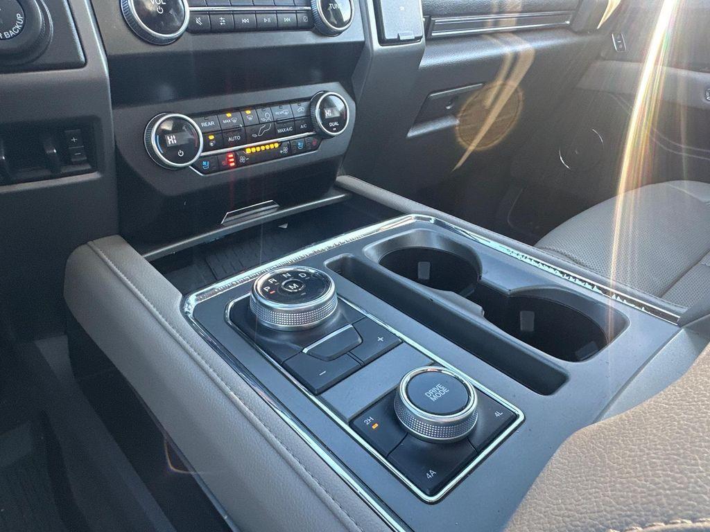 used 2021 Ford Expedition Max car, priced at $36,500