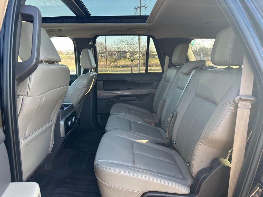 used 2021 Ford Expedition Max car, priced at $36,500