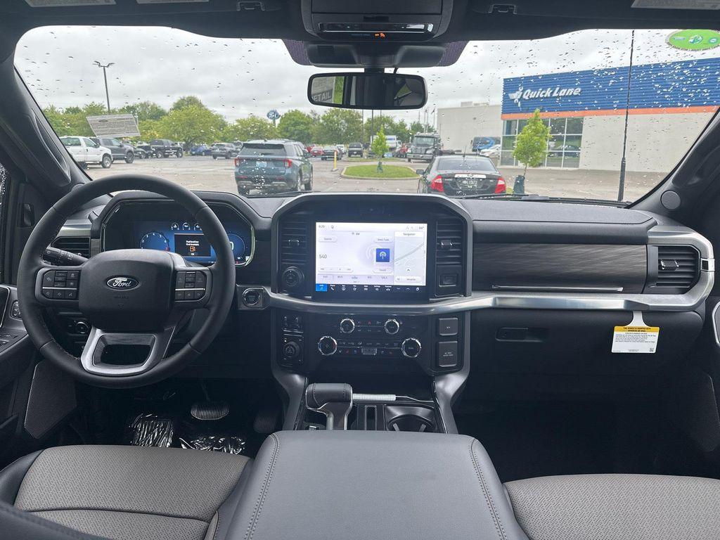 new 2026 Ford F-150 car, priced at $65,853