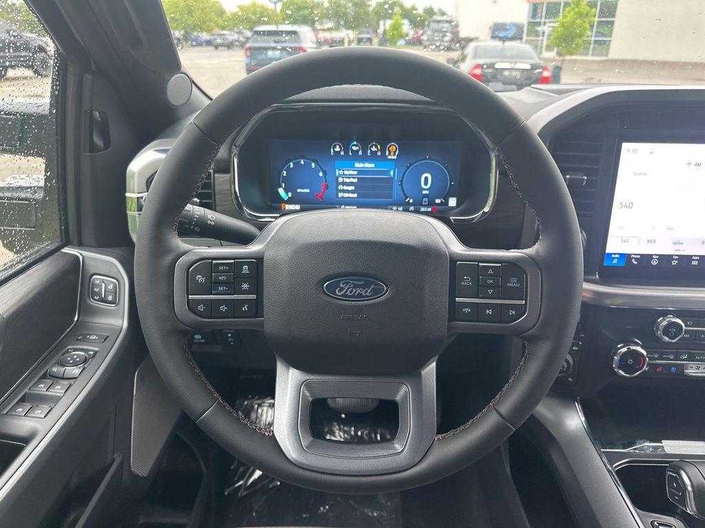 new 2026 Ford F-150 car, priced at $65,853