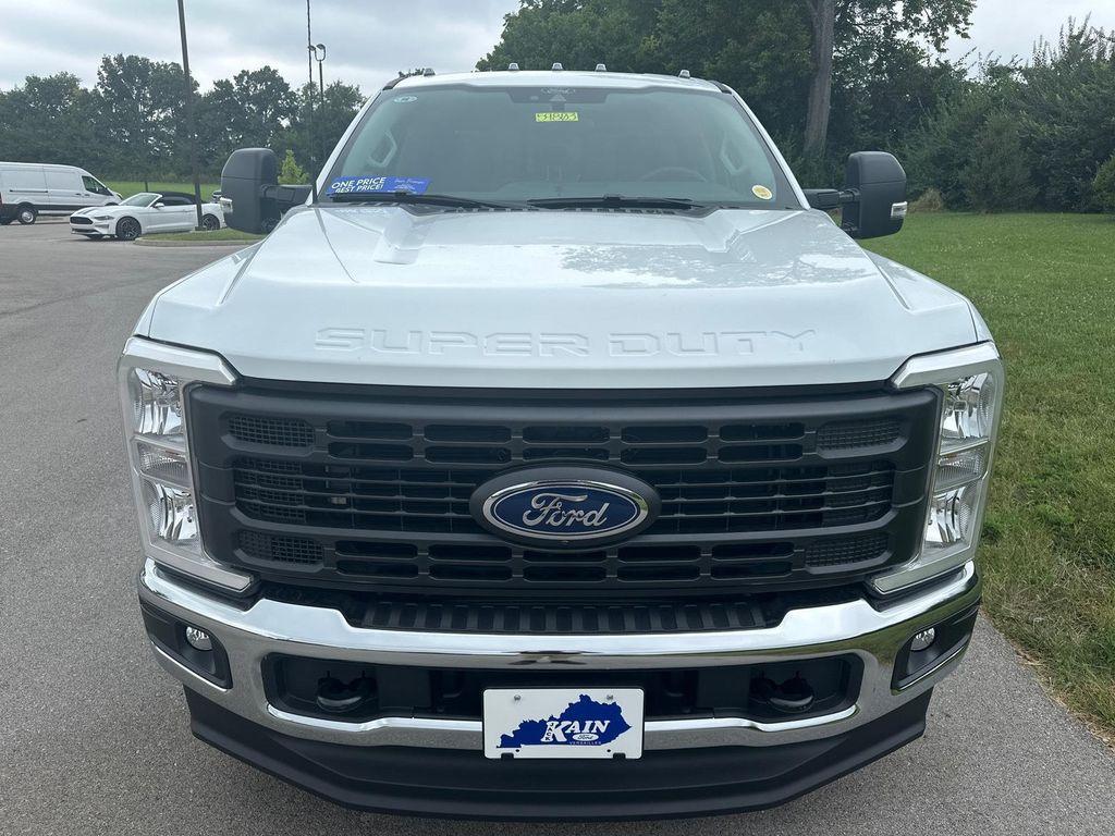 new 2026 Ford F-250 car, priced at $65,500