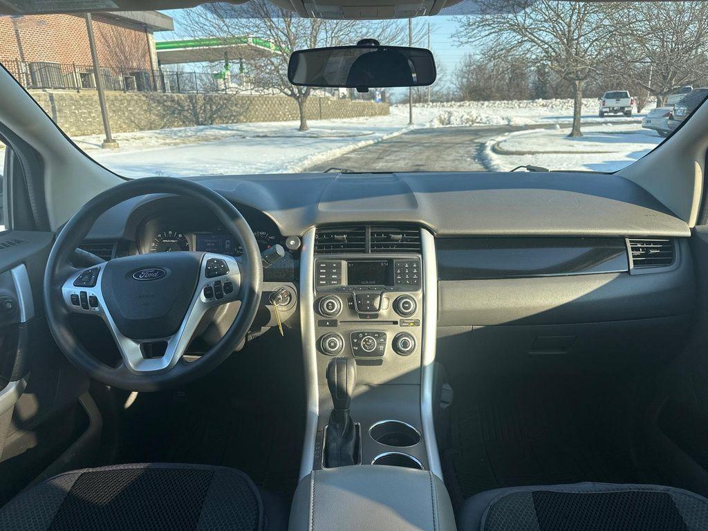used 2014 Ford Edge car, priced at $7,500