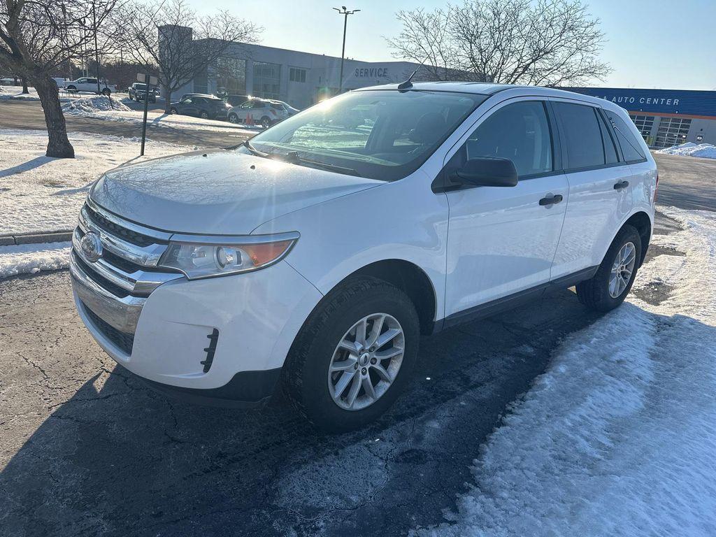 used 2014 Ford Edge car, priced at $7,500