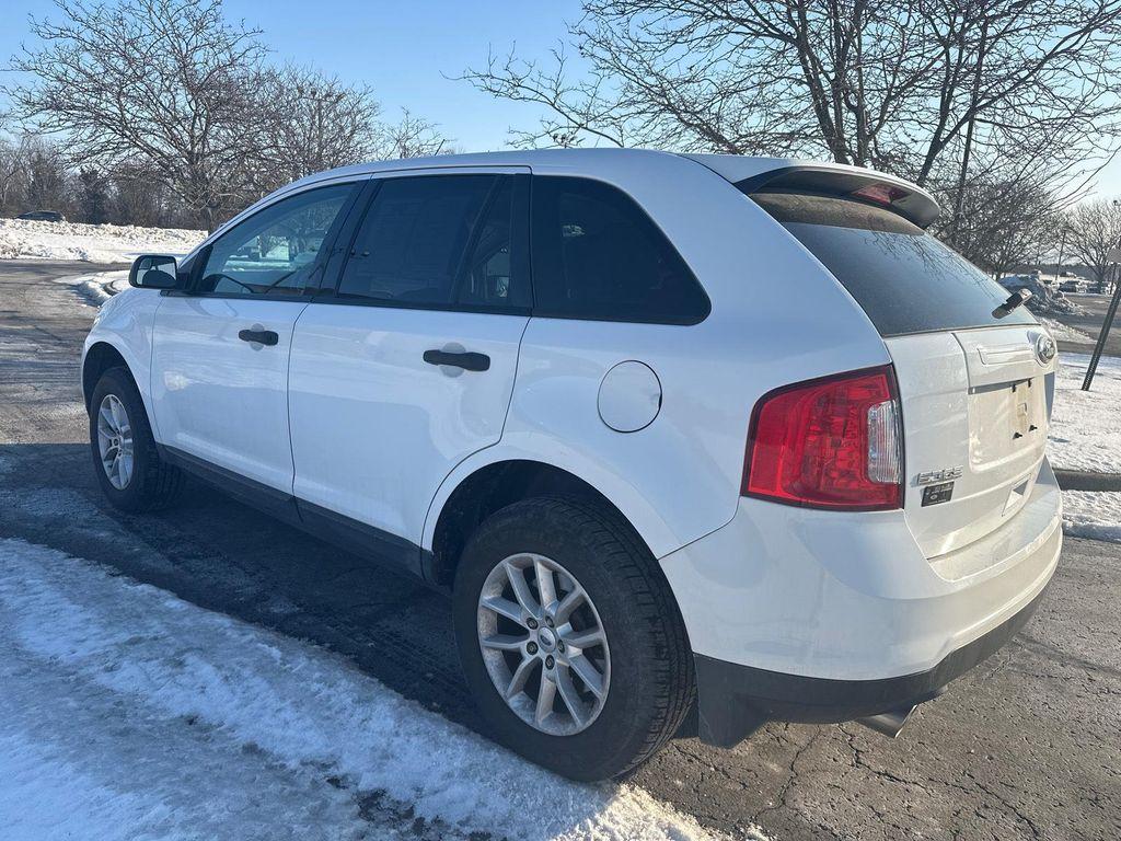 used 2014 Ford Edge car, priced at $7,500