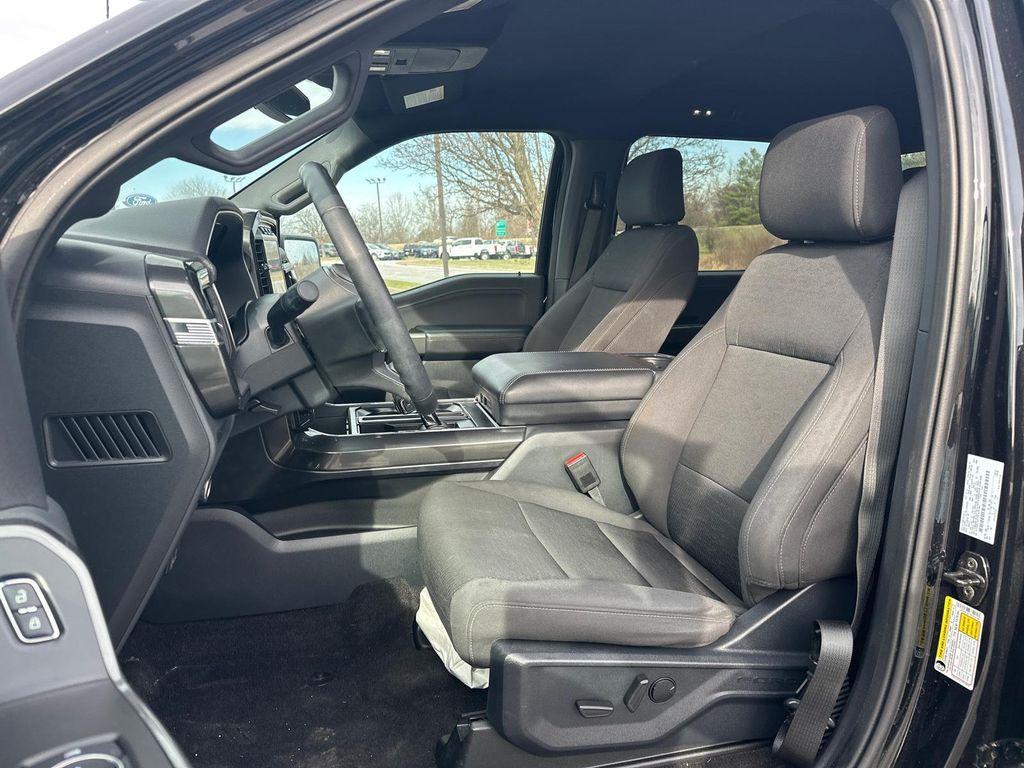 used 2023 Ford F-150 car, priced at $40,500