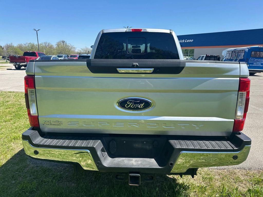 used 2017 Ford F-250 car, priced at $36,000