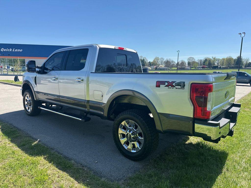 used 2017 Ford F-250 car, priced at $36,000