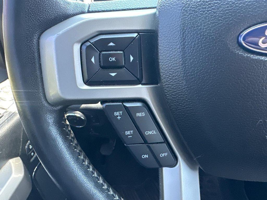 used 2017 Ford F-250 car, priced at $36,000