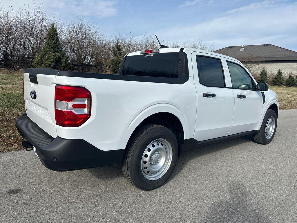 new 2026 Ford Maverick car, priced at $31,380