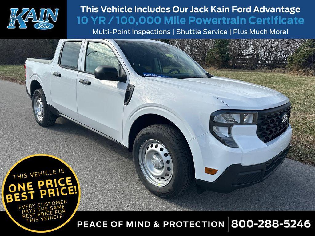 new 2026 Ford Maverick car, priced at $31,380