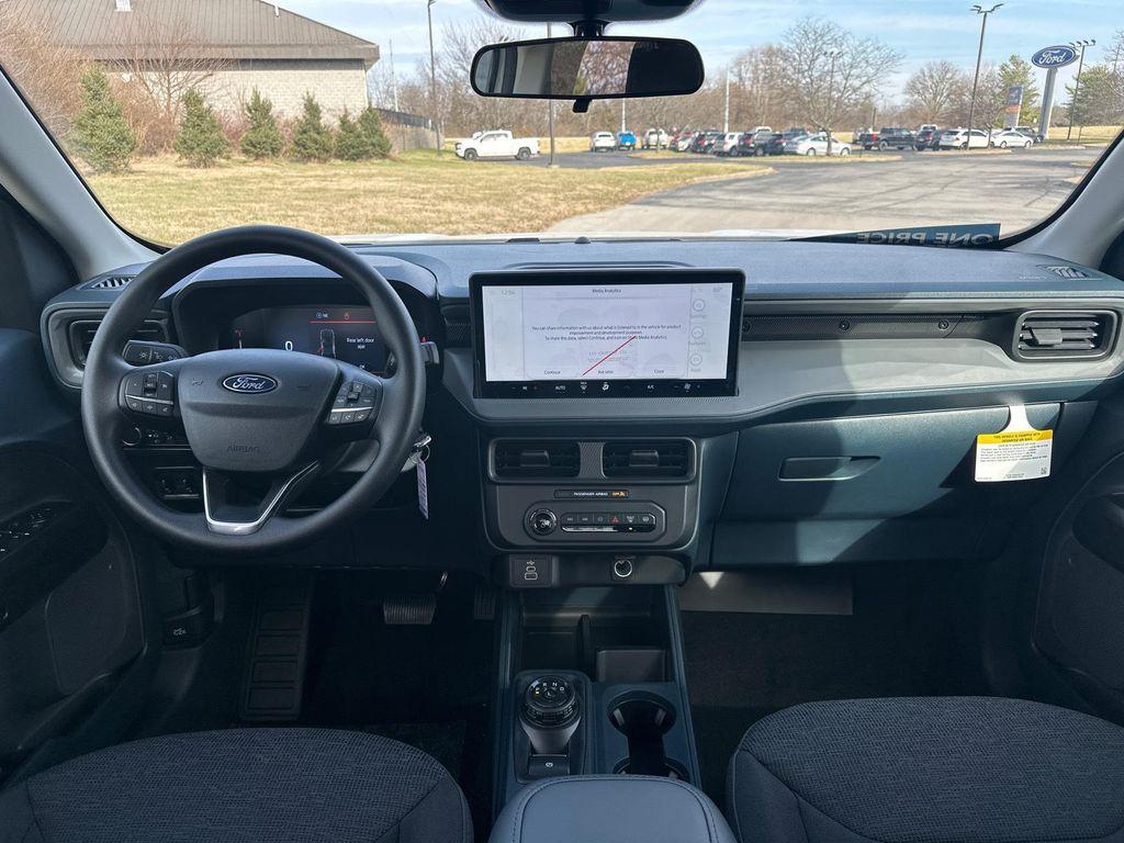 new 2026 Ford Maverick car, priced at $31,380