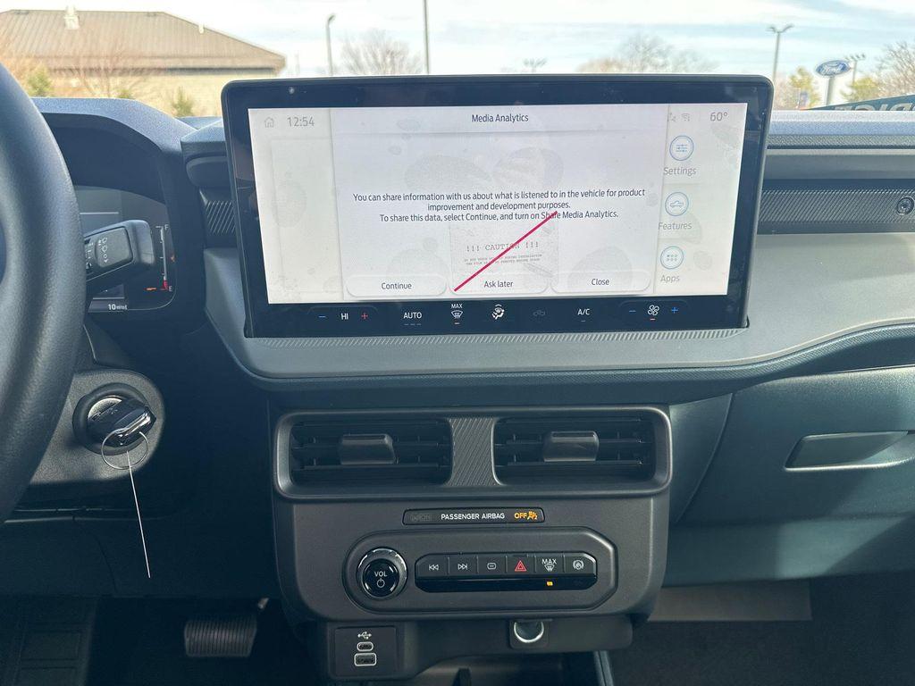 new 2026 Ford Maverick car, priced at $31,380