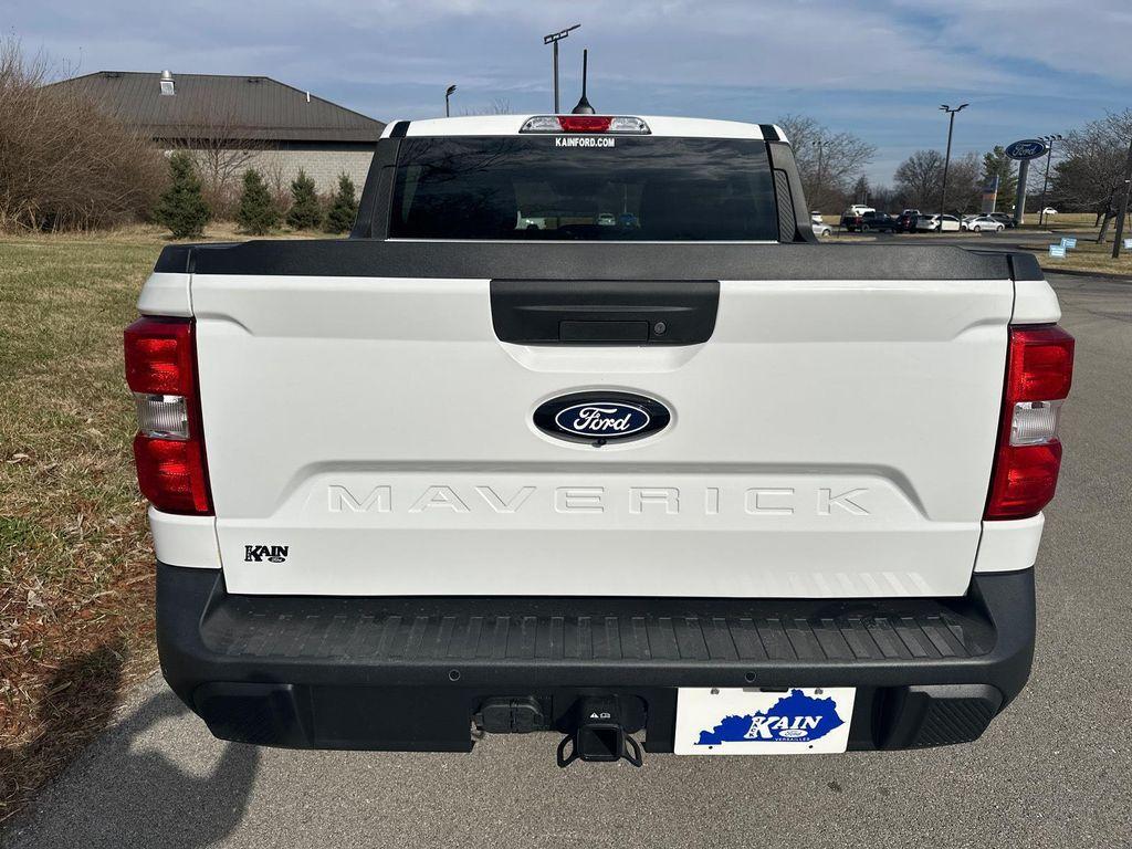 new 2026 Ford Maverick car, priced at $31,380