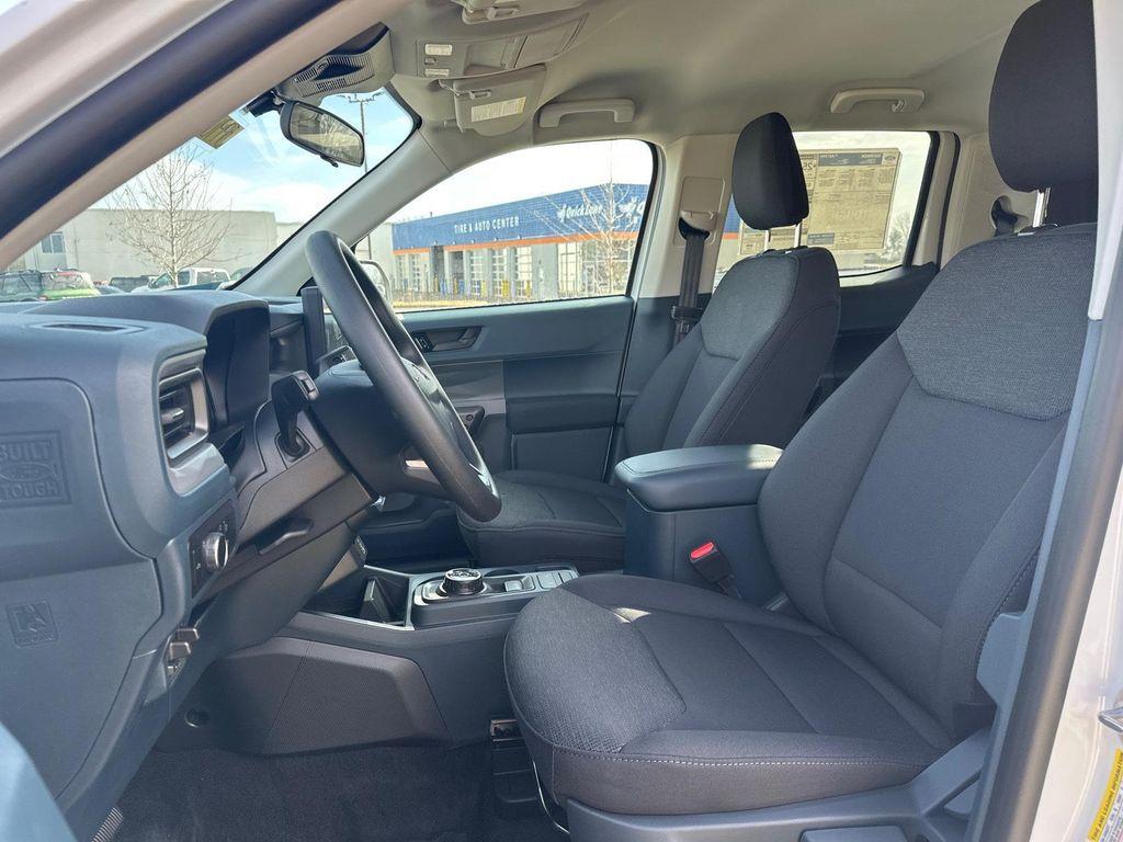 new 2026 Ford Maverick car, priced at $31,380