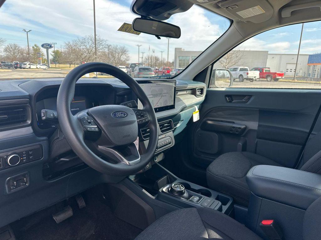 new 2026 Ford Maverick car, priced at $31,380