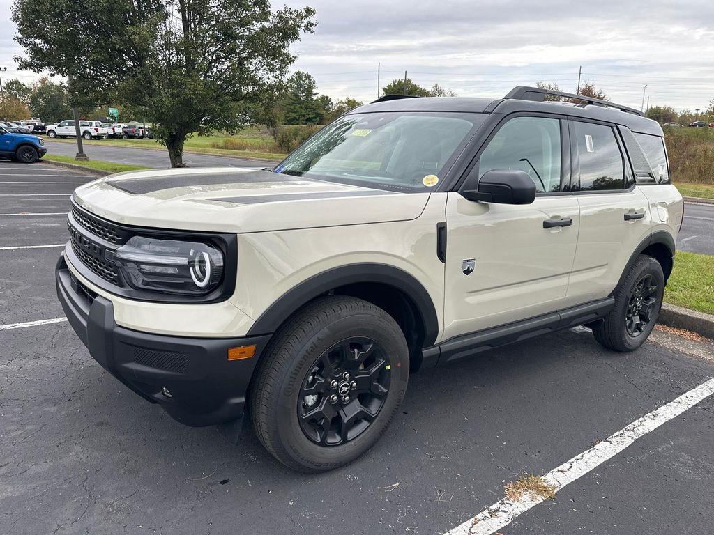 new 2025 Ford Bronco Sport car, priced at $35,000