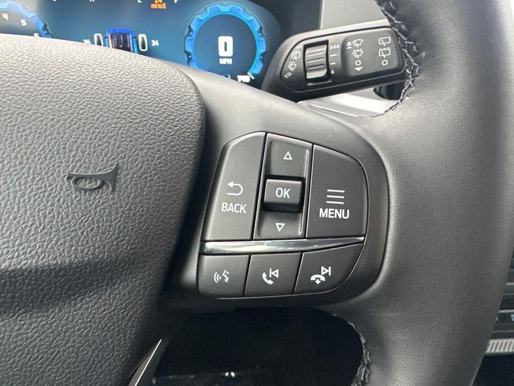 new 2025 Ford Bronco Sport car, priced at $35,000