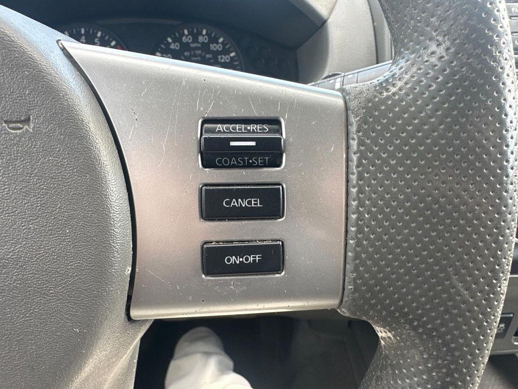 used 2017 Nissan Frontier car, priced at $11,000