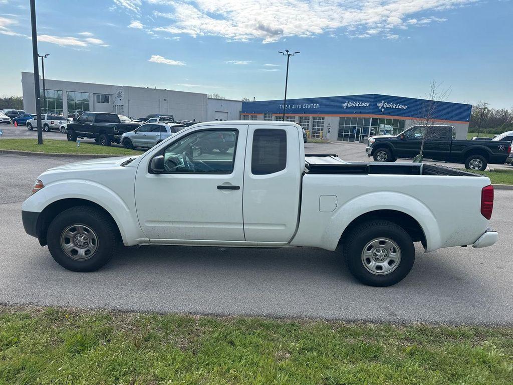 used 2017 Nissan Frontier car, priced at $11,000