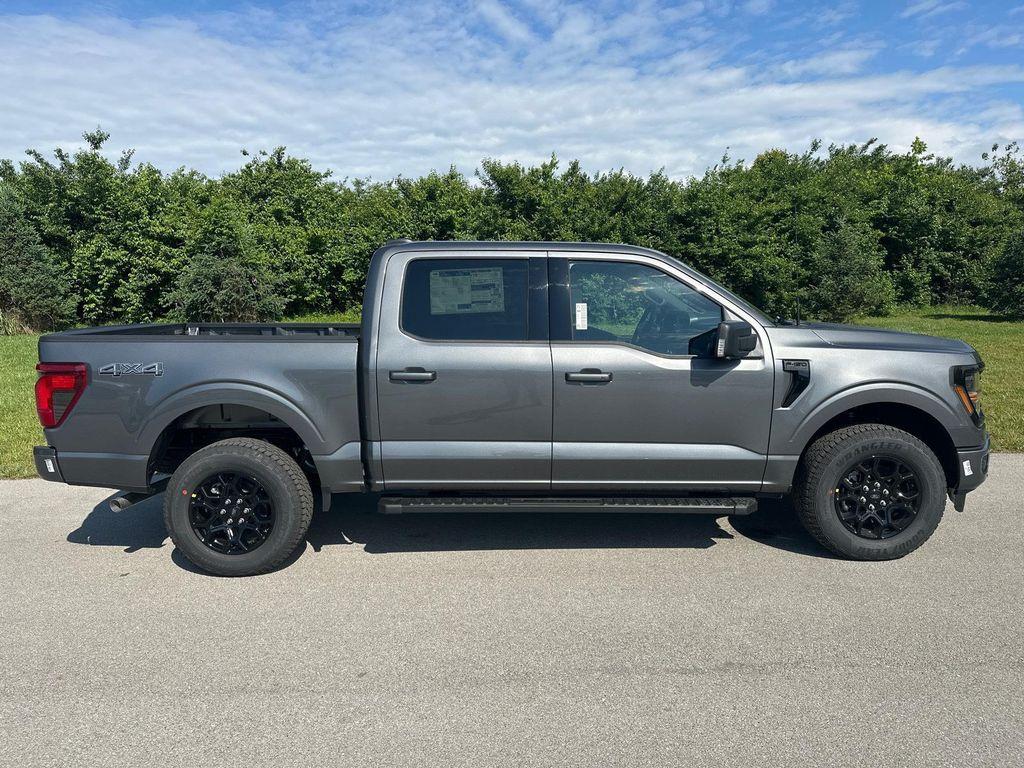 new 2026 Ford F-150 car, priced at $57,464