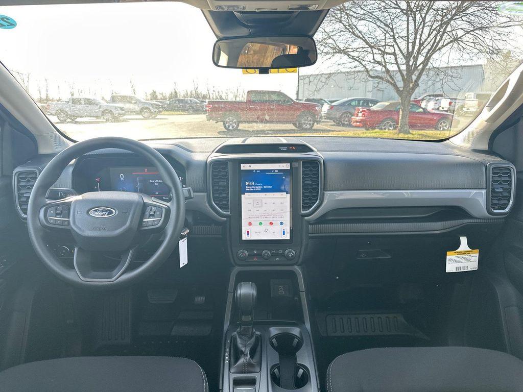 new 2025 Ford Ranger car, priced at $37,500