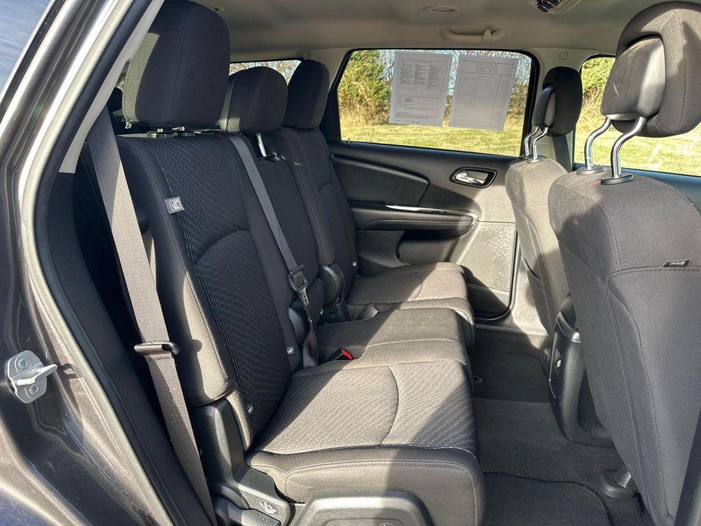 used 2018 Dodge Journey car, priced at $7,500