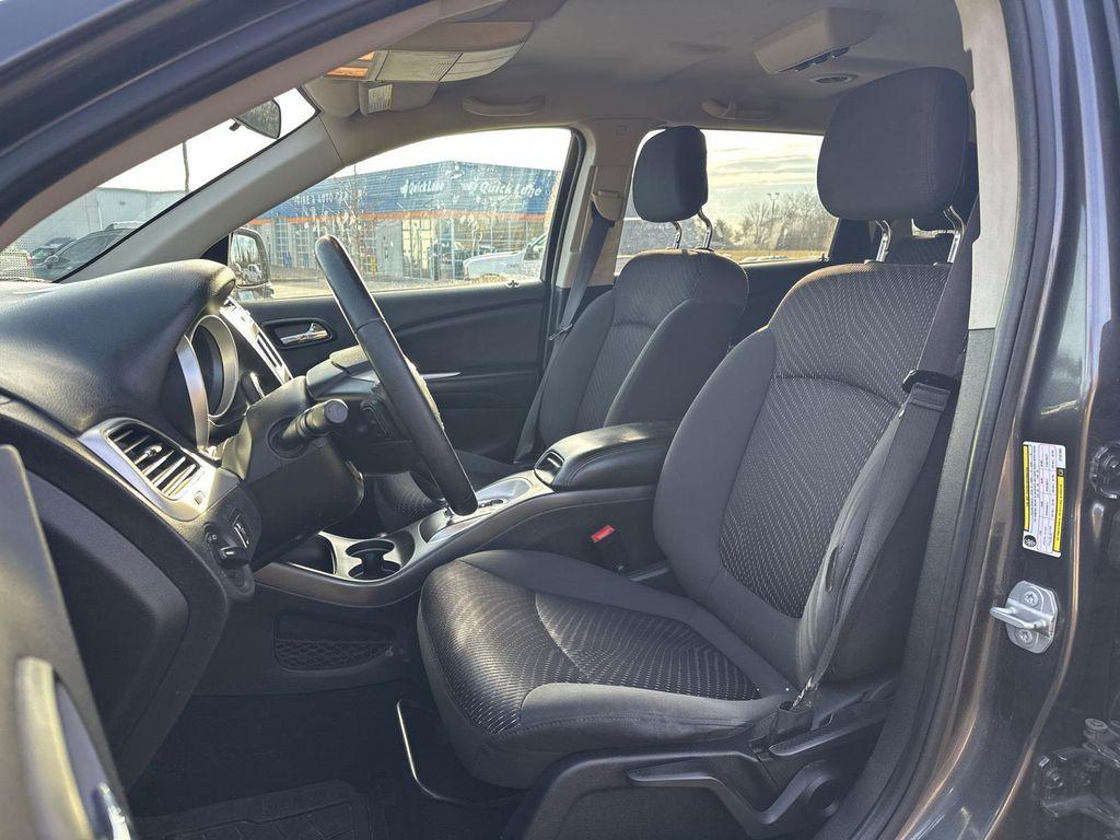 used 2018 Dodge Journey car, priced at $7,500